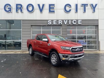 Used 2019 Ford Ranger Lariat w/ Equipment Group 501A Mid