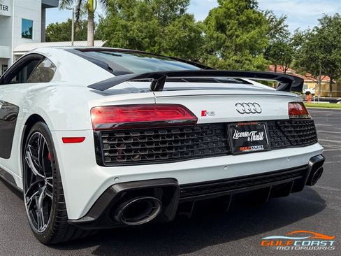 Used 2023 Audi R8 V10 performance AWD/4WD image 51