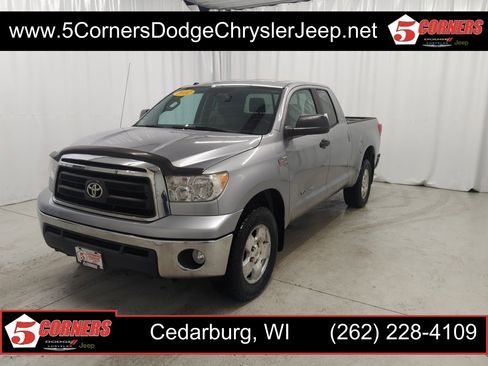 Used 2012 Toyota Tundra 4x4 Double Cab image 1