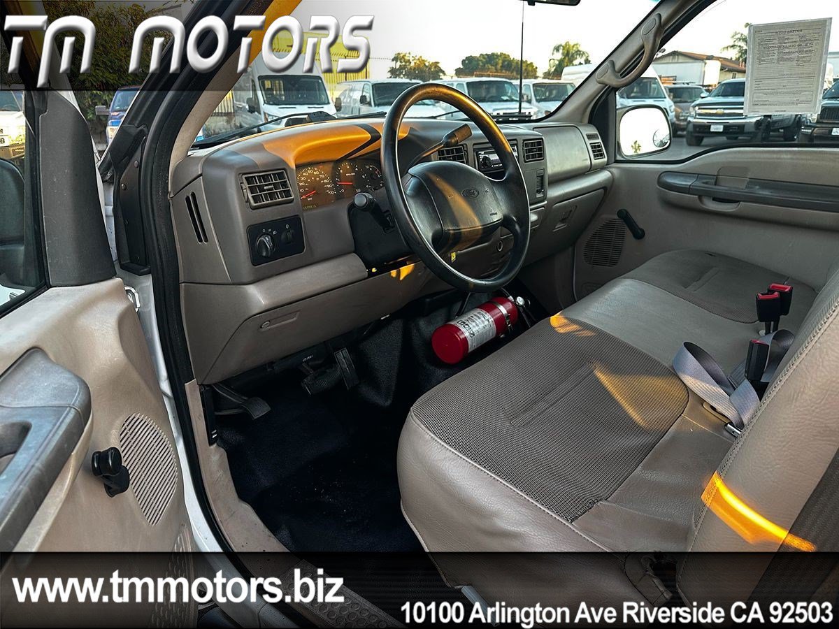 Used 2002 Ford F350 XL RWD image 6