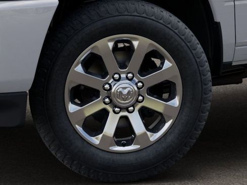 New 2026 RAM 2500 Laramie w/ Sport Appearance Package image 8