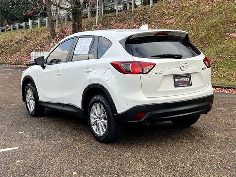Used 2015 MAZDA CX-5 Touring image 23