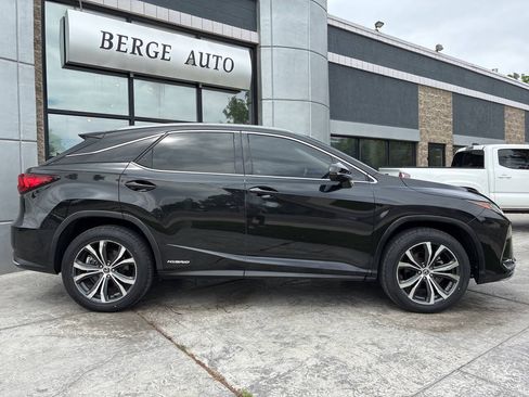 Used 2020 Lexus RX 450h AWD w/ Premium Package image 6