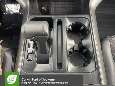 Certified 2025 Ford F150 Tremor w/ Mobile Office Package image 38