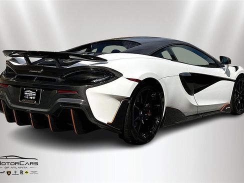 Used 2019 McLaren 600LT image 10