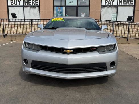 Used 2014 Chevrolet Camaro LT w/ RS Package image 2