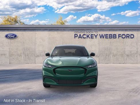 New 2026 Ford Mustang Mach-E Premium AWD/4WD image 7