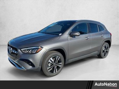 New 2026 Mercedes-Benz GLA 250 4MATIC