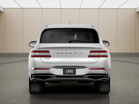 New 2026 Genesis GV80 3.5T Prestige AWD/4WD image 9