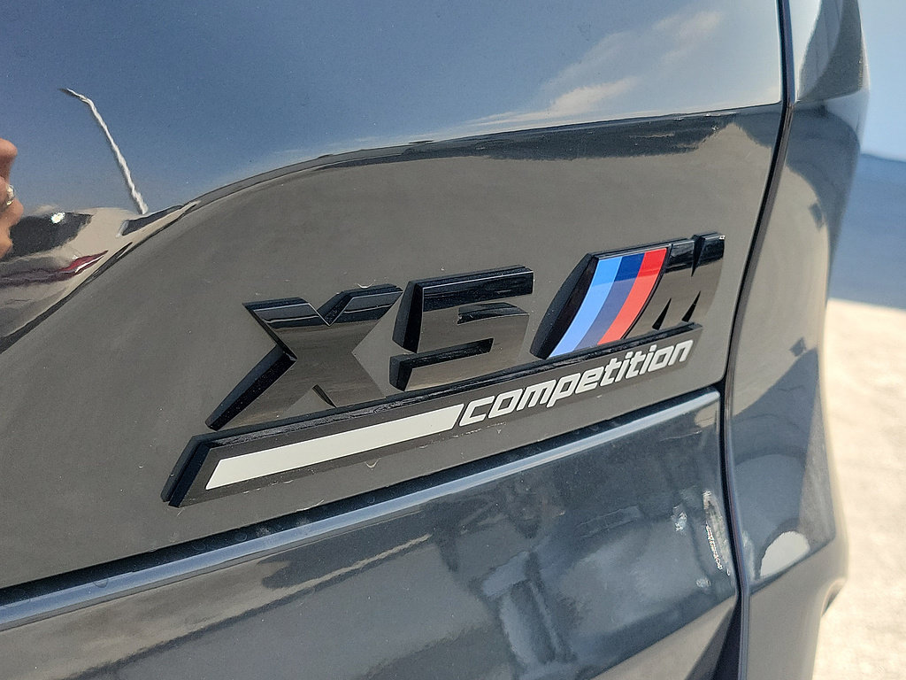 New 2026 BMW X5 M Competition w/ Executive Package AWD/4WD image 7