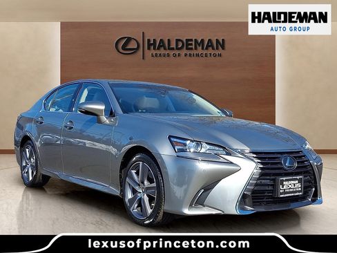 Used 2020 Lexus GS 350 AWD w/ Premium Package image 1