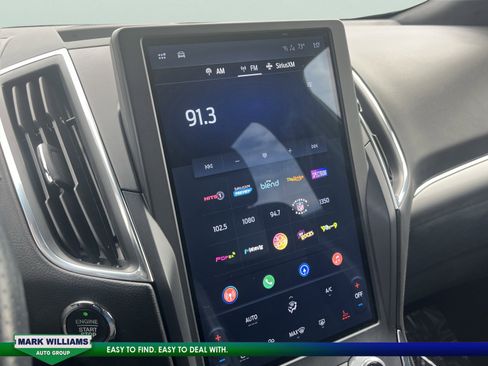 Used 2022 Ford Edge ST w/ Equipment Group 401A image 24