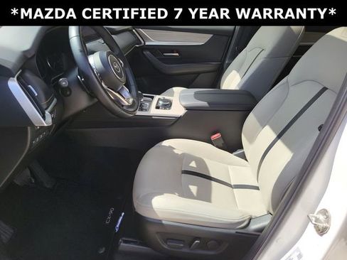 Certified 2024 MAZDA CX-90 3.3 Turbo w/ Premium Package image 20