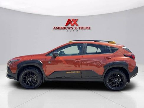 Used 2024 Subaru Crosstrek 2.5i Wilderness w/ Crosstrek Mirror Package AWD/4WD image 2
