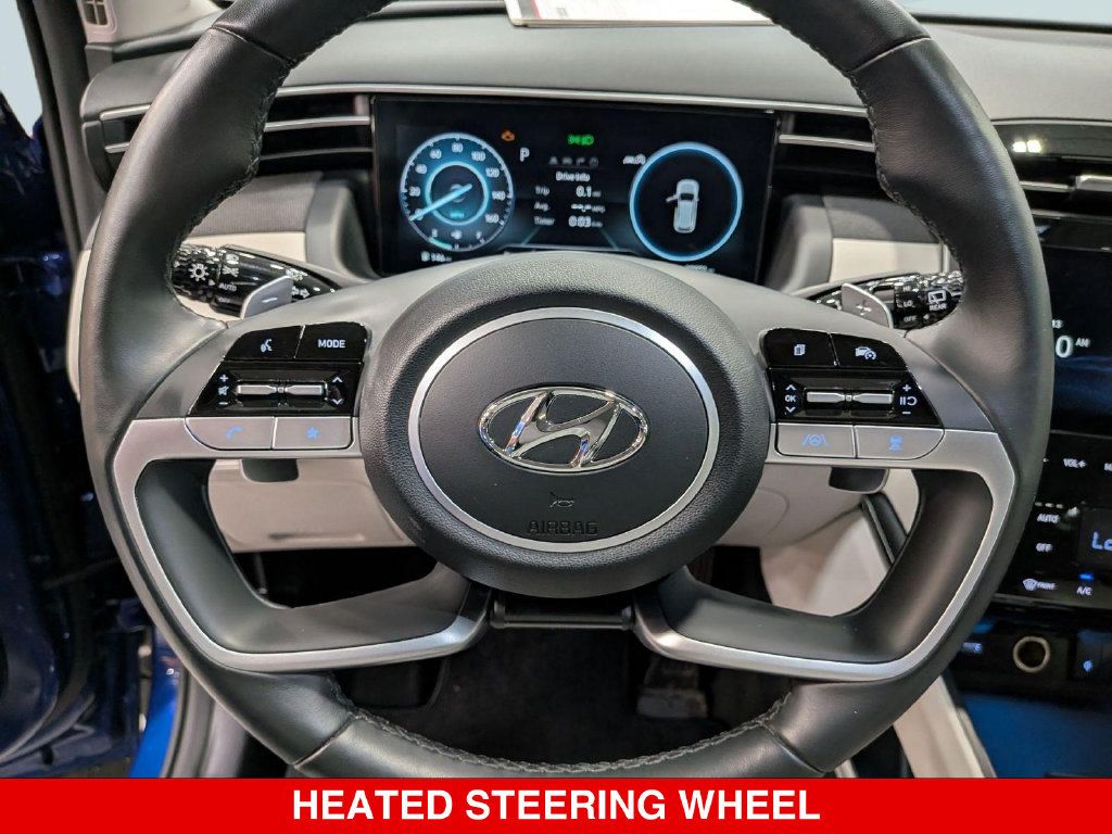 Used 2023 Hyundai Tucson Limited AWD/4WD image 16