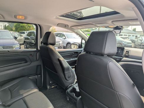 Used 2025 Honda Odyssey EX-L image 40