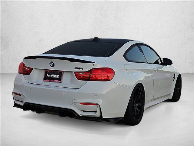 Used 2016 BMW M4 Coupe RWD image 5