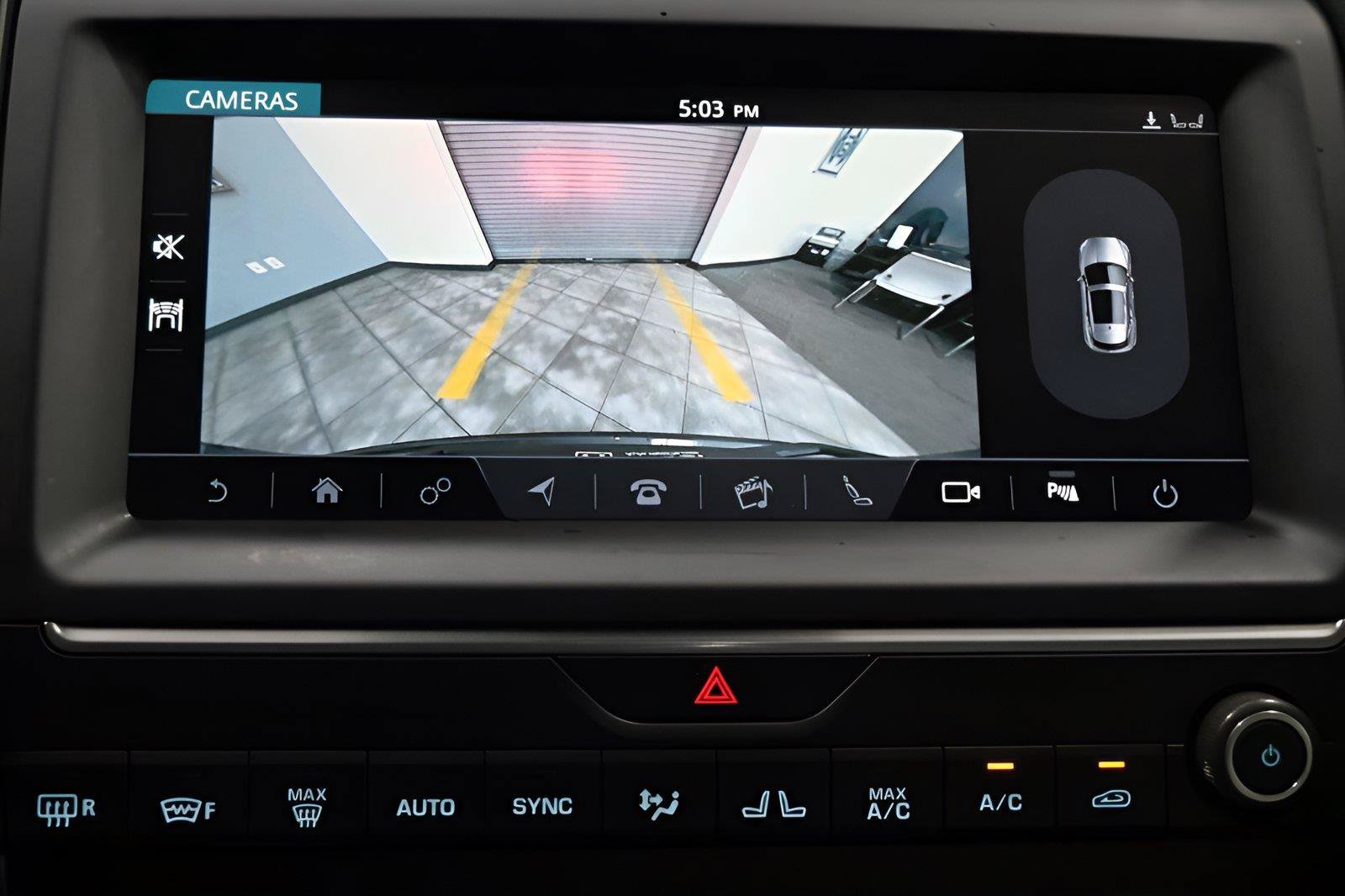 Used 2019 Jaguar E-PACE S AWD/4WD image 32