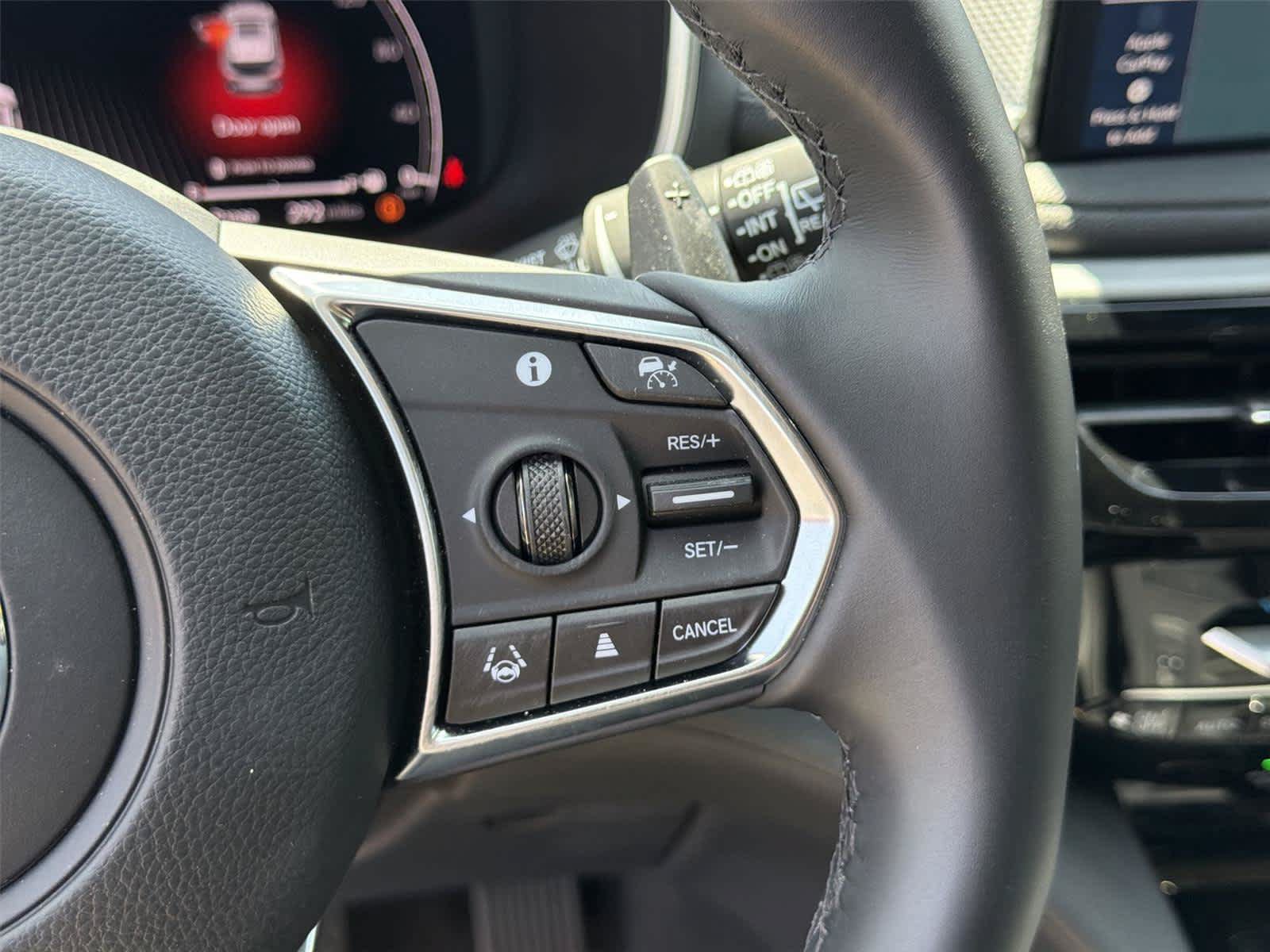 Certified 2026 Acura MDX FWD image 35