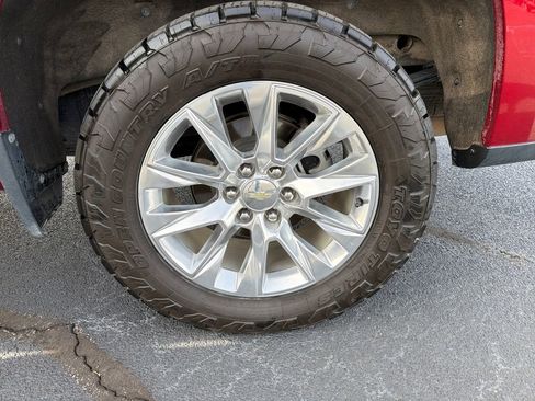 Used 2021 Chevrolet Silverado 1500 LTZ image 31