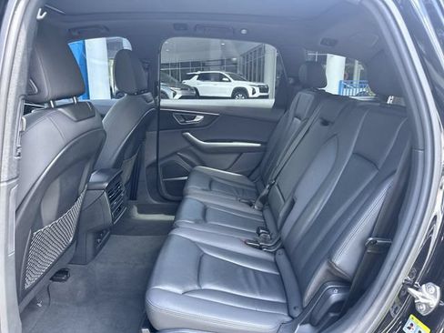 Used 2021 Audi Q7 3.0T Premium Plus w/ Premium Plus Package AWD/4WD image 27