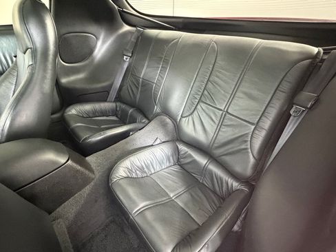 Used 1995 Chevrolet Camaro Z28 RWD image 14