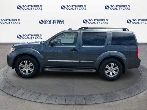 Used 2012 Nissan Pathfinder Silver AWD/4WD image 3