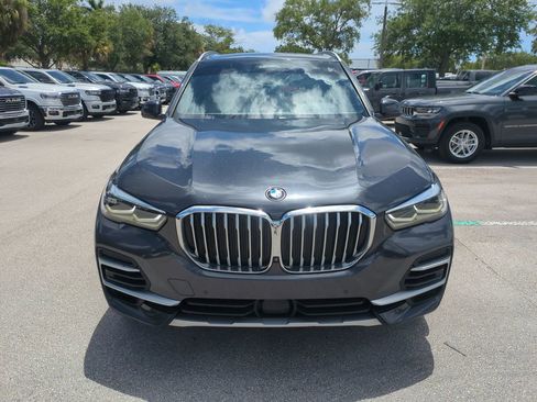 Used 2022 BMW X5 sDrive40i RWD image 4