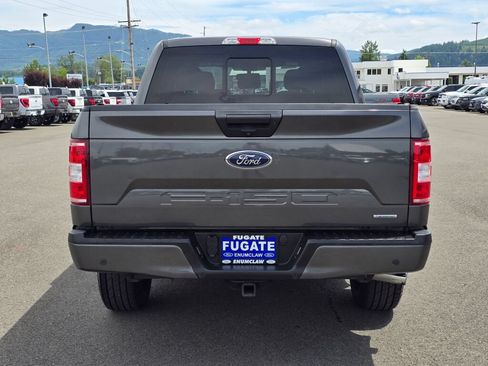 Used 2019 Ford F150 XLT w/ Equipment Group 302A Luxury AWD/4WD image 7