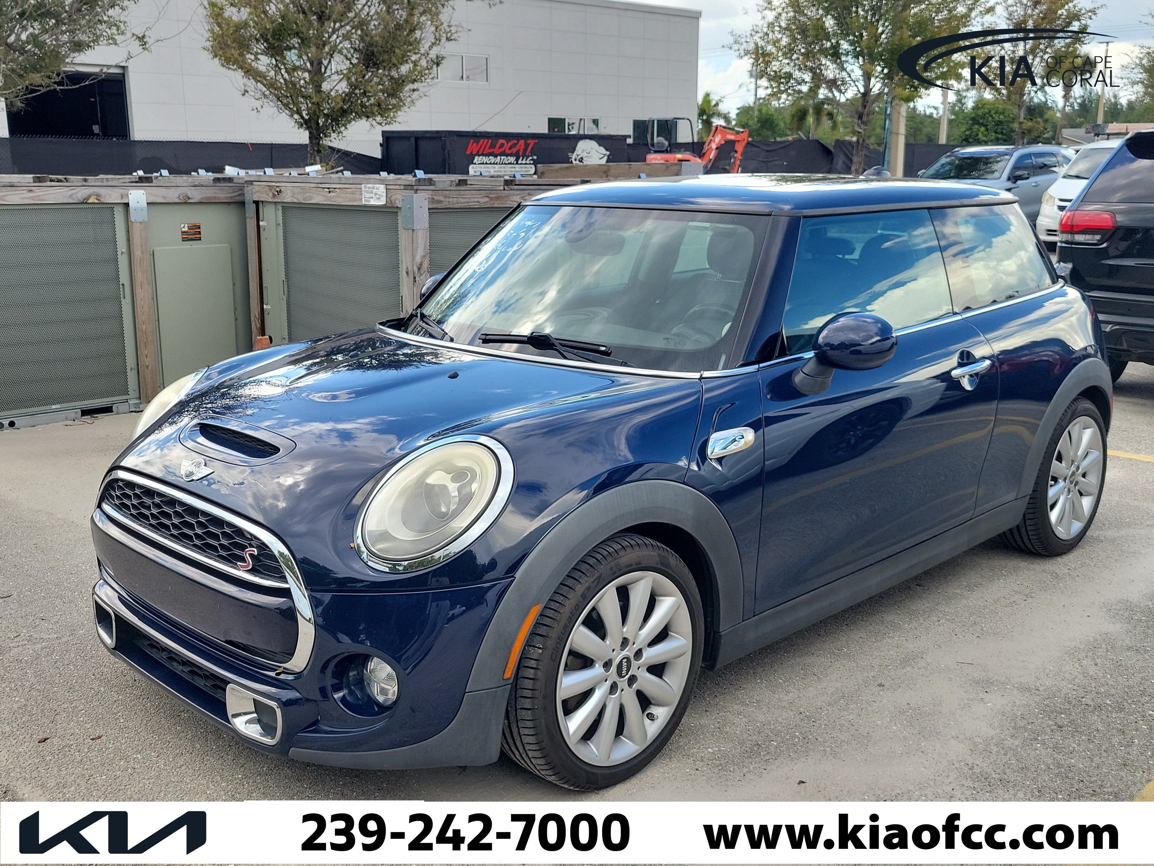 Used 2015 MINI Cooper S FWD image 3