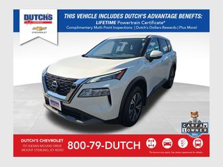 Used 2023 Nissan Rogue SV 360° Tour
