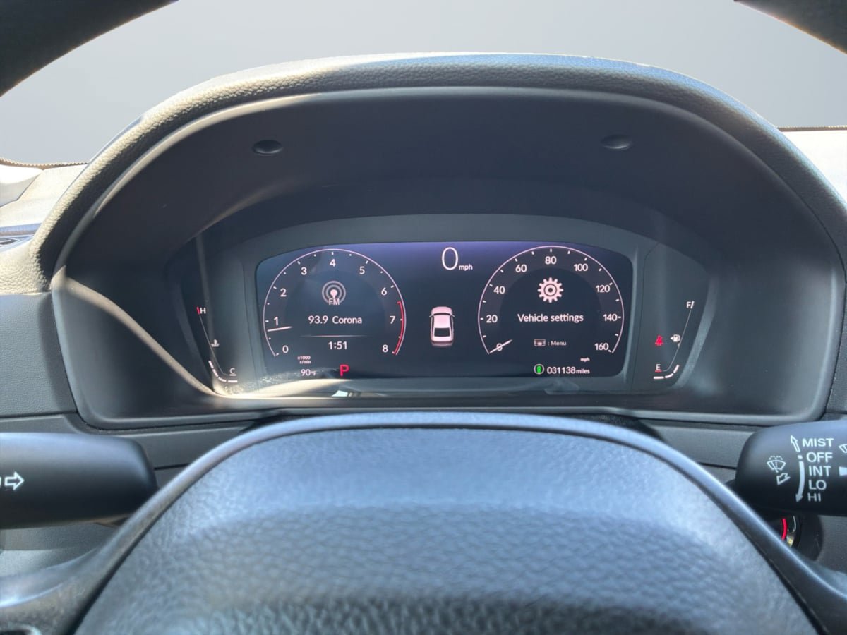 Used 2024 Honda Accord EX image 12