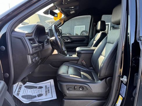 Used 2021 Chevrolet Tahoe Z71 image 14