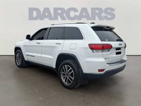 Used 2021 Jeep Grand Cherokee Limited w/ Luxury Group II image 5