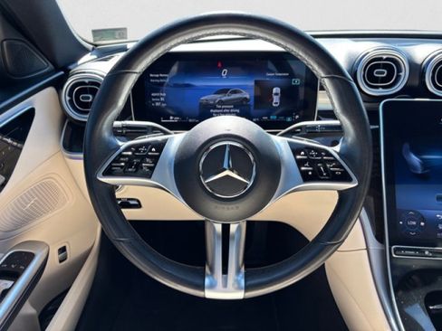Used 2022 Mercedes-Benz C 300 4MATIC Sedan w/ Exclusive Trim Package image 15