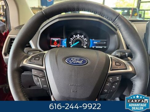 Used 2022 Ford Edge SEL w/ Convenience Package AWD/4WD image 19
