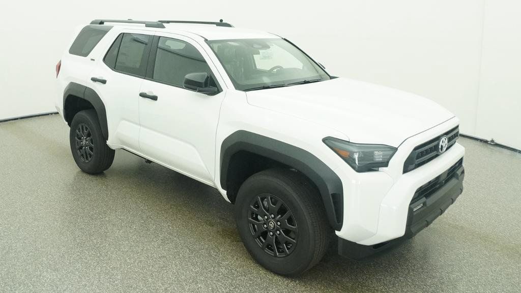 New 2026 Toyota 4Runner SR5 AWD/4WD image 10