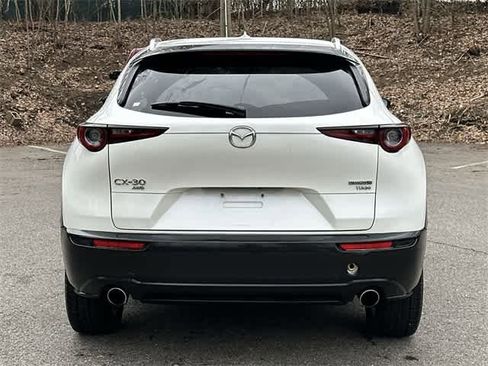 Used 2021 MAZDA CX-30 2.5 Turbo w/ Premium Package image 4