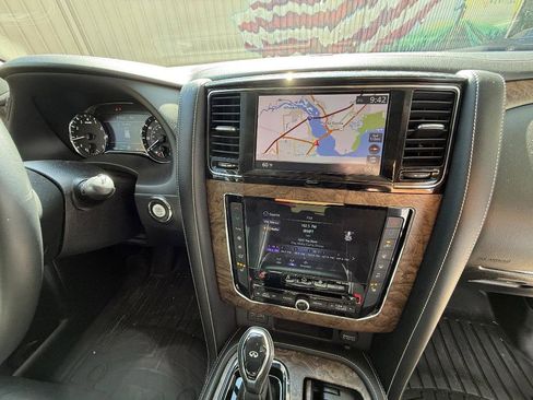 Used 2021 INFINITI QX80 Premium Select w/ All-Season Package AWD/4WD image 15