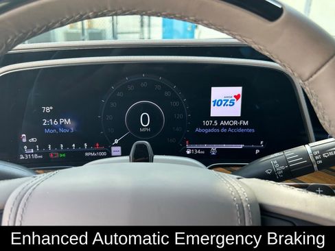 Used 2024 Cadillac Escalade Premium Luxury Platinum image 21