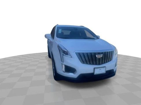 New 2026 Cadillac XT5 Luxury FWD image 7