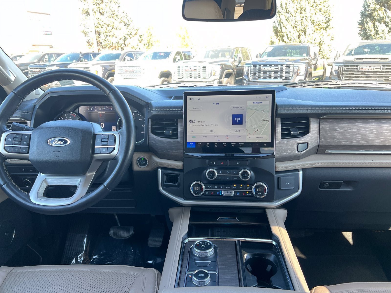 Used 2024 Ford Expedition Limited AWD/4WD image 46