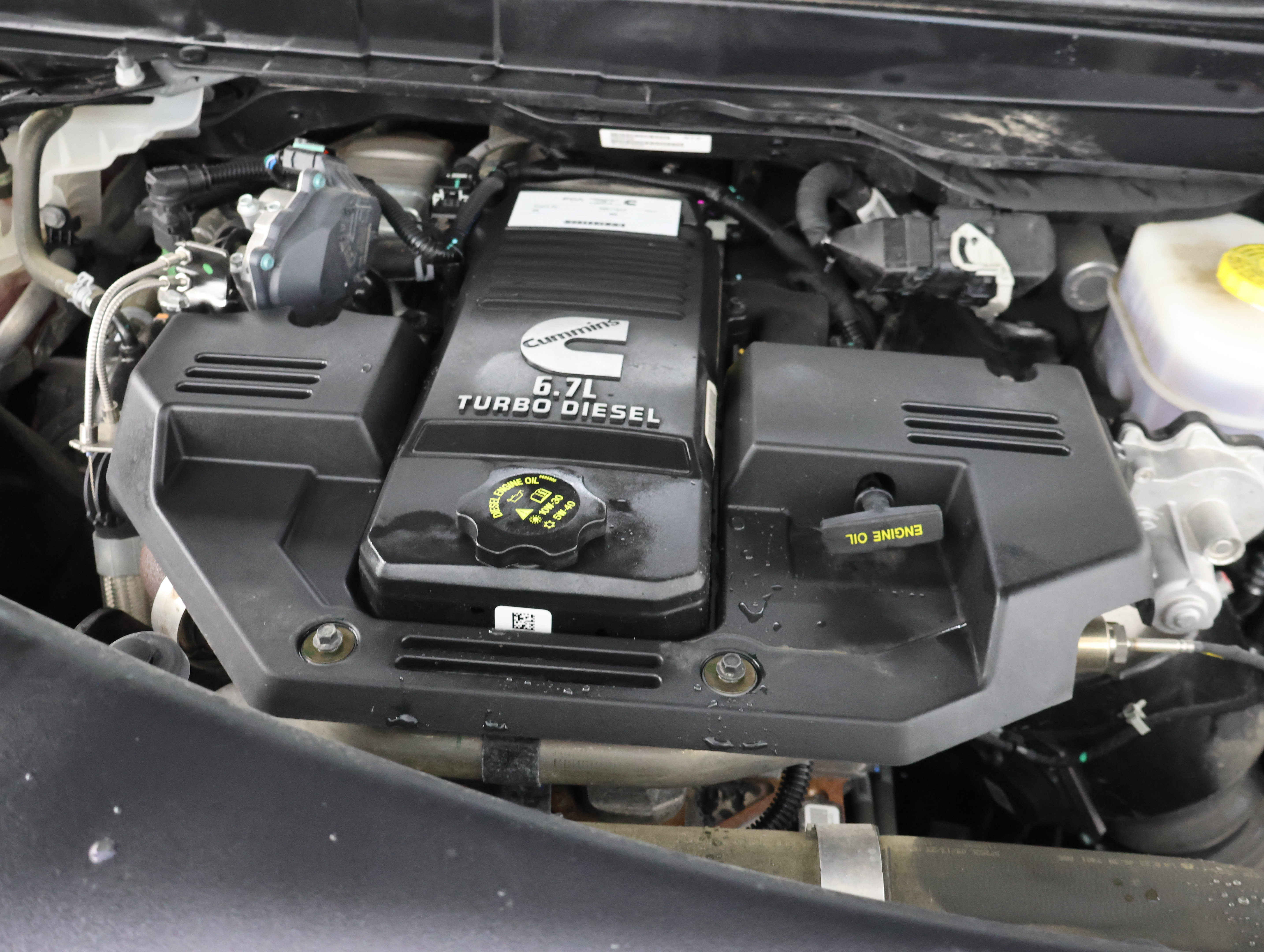 Used 2024 RAM 2500 Laramie w/ Night Edition AWD/4WD image 19