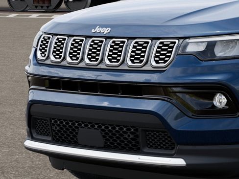 New 2026 Jeep Compass Limited AWD/4WD image 37