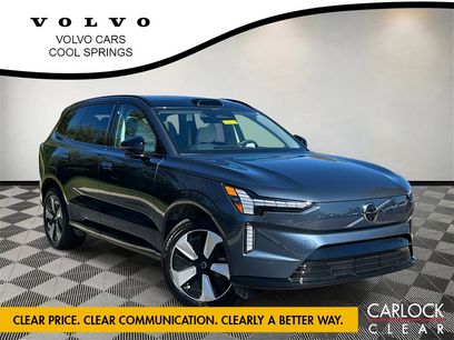 New 2025 Volvo EX90 Plus