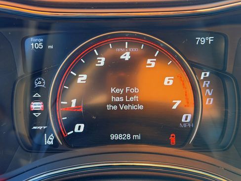 Used 2018 Dodge Durango SRT w/ Technology Group image 33