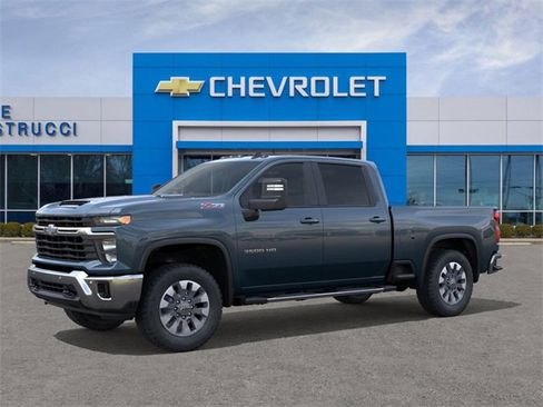 New 2026 Chevrolet Silverado 3500 LT w/ Safety Package image 2