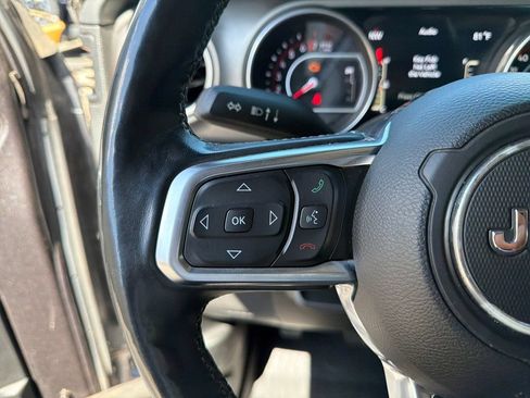 Used 2018 Jeep Wrangler Unlimited Rubicon AWD/4WD image 26