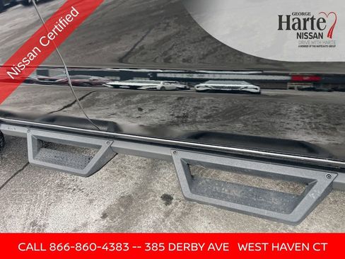 Used 2025 Nissan Frontier PRO-4X w/ Pro Convenience Package image 42