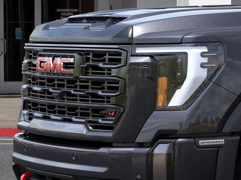 New 2026 GMC Sierra 2500 AT4 w/ AT4 Premium Plus Package AWD/4WD image 38